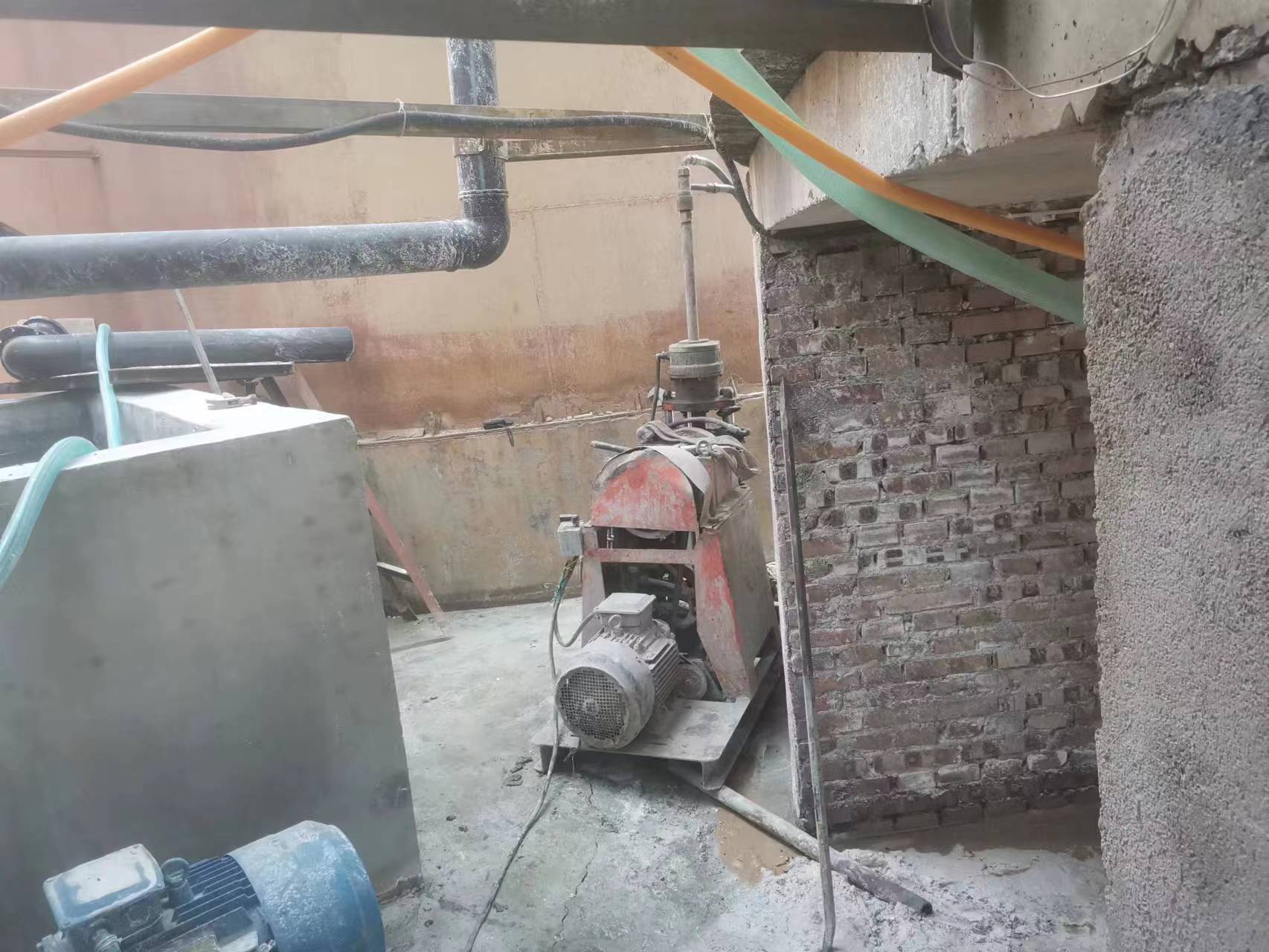 陆丰厂房基础注浆